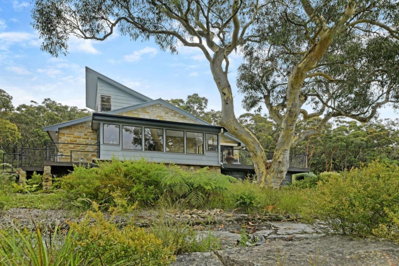 Villa Sydney View Woodford Exterior foto
